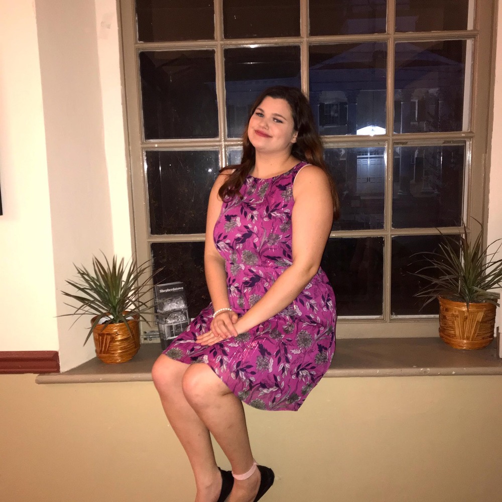 Meet your Posher, Michelle